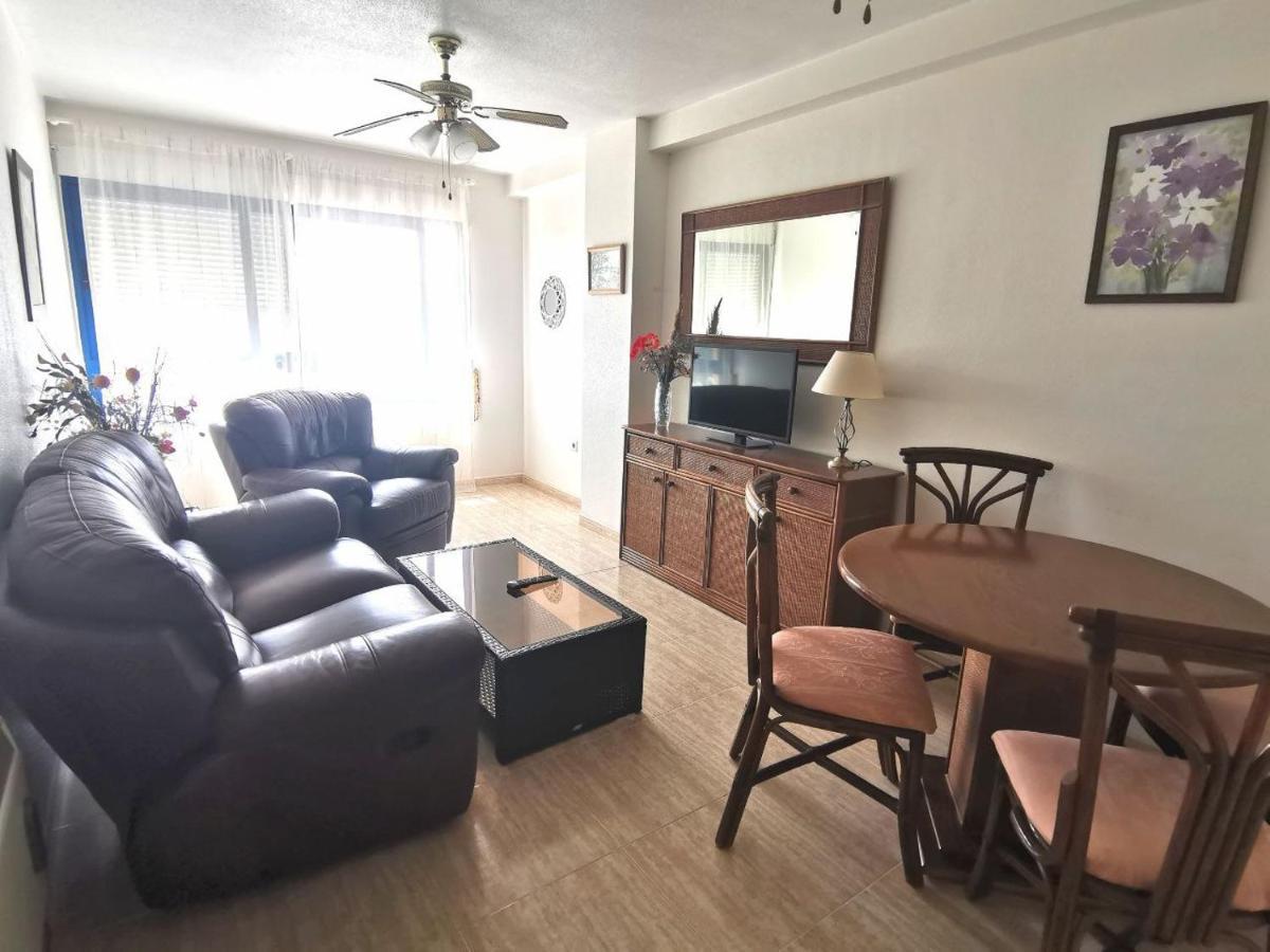 Apartamento En Campoamor Con Vista Al Mar Διαμέρισμα Εξωτερικό φωτογραφία