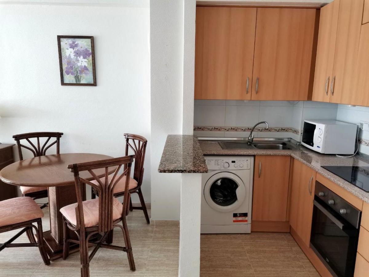 Apartamento En Campoamor Con Vista Al Mar Διαμέρισμα Εξωτερικό φωτογραφία