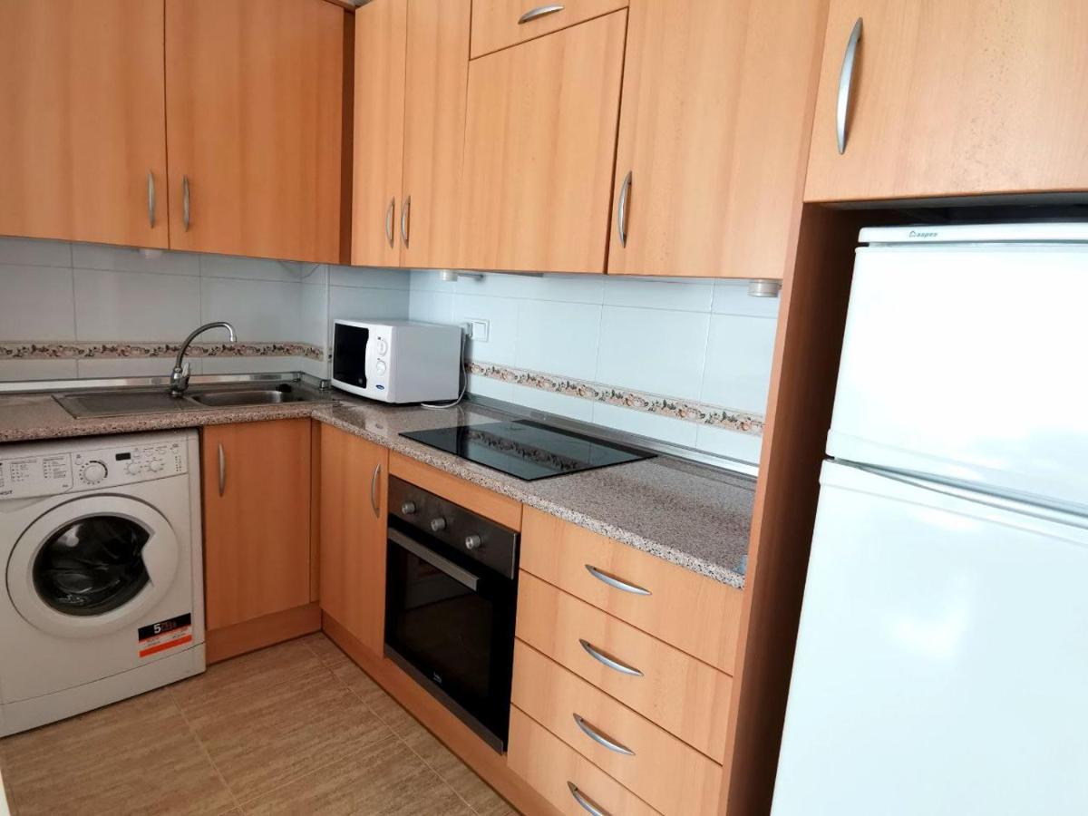 Apartamento En Campoamor Con Vista Al Mar Διαμέρισμα Εξωτερικό φωτογραφία