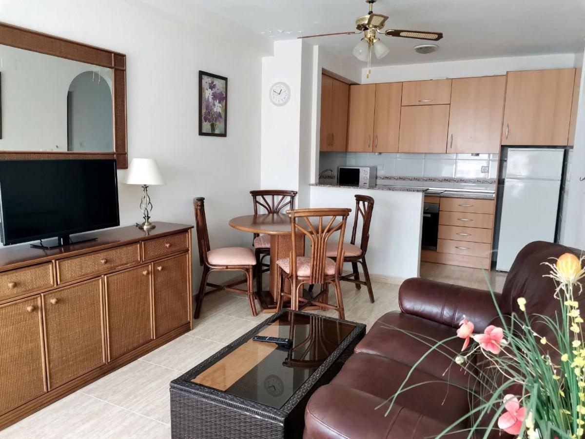 Apartamento En Campoamor Con Vista Al Mar Διαμέρισμα Εξωτερικό φωτογραφία