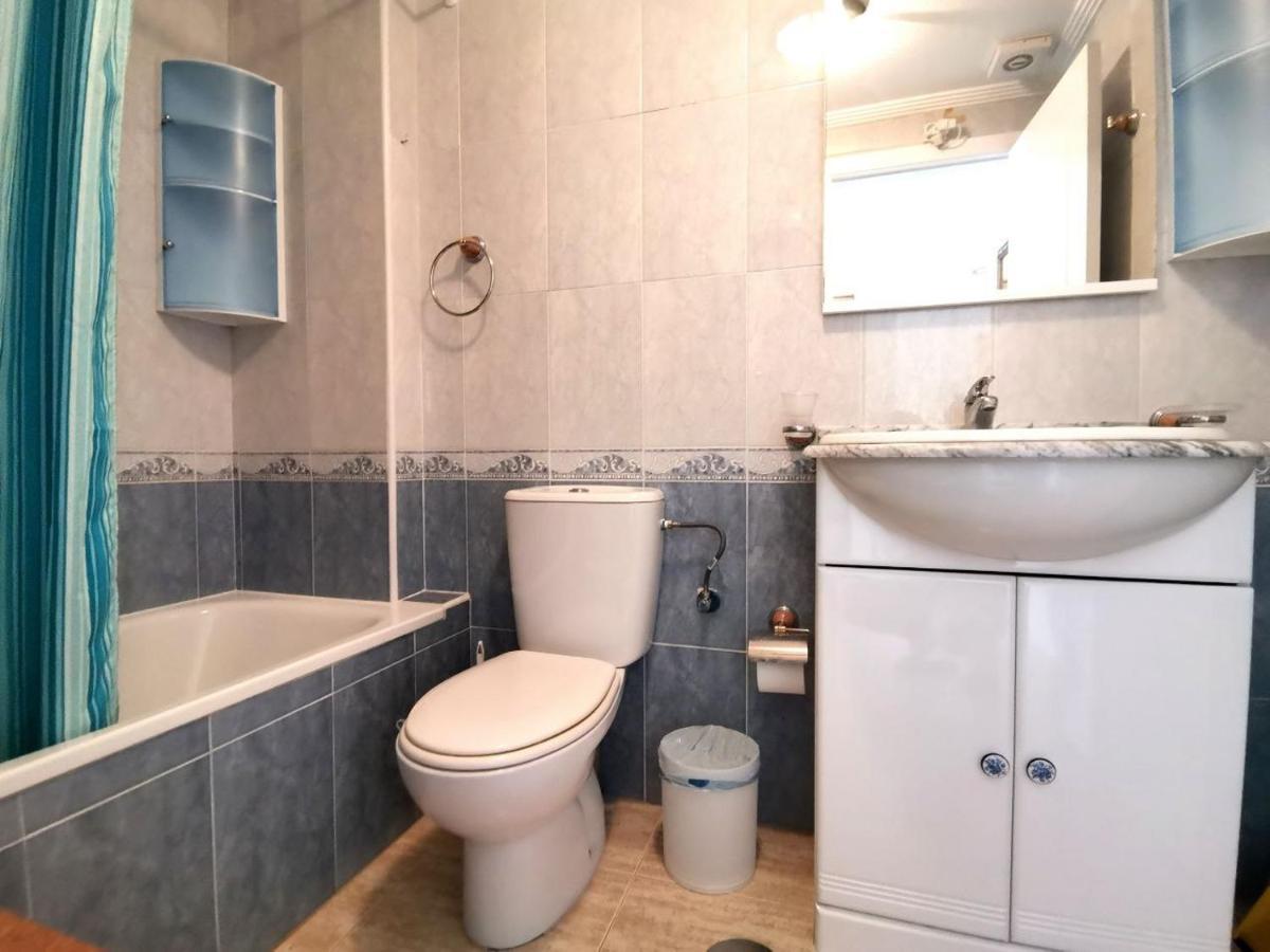 Apartamento En Campoamor Con Vista Al Mar Διαμέρισμα Εξωτερικό φωτογραφία