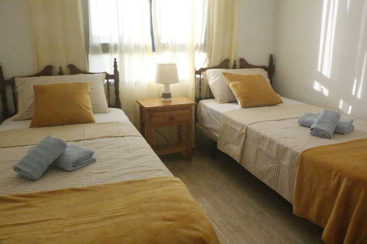 Apartamento En Campoamor Con Vista Al Mar Διαμέρισμα Εξωτερικό φωτογραφία