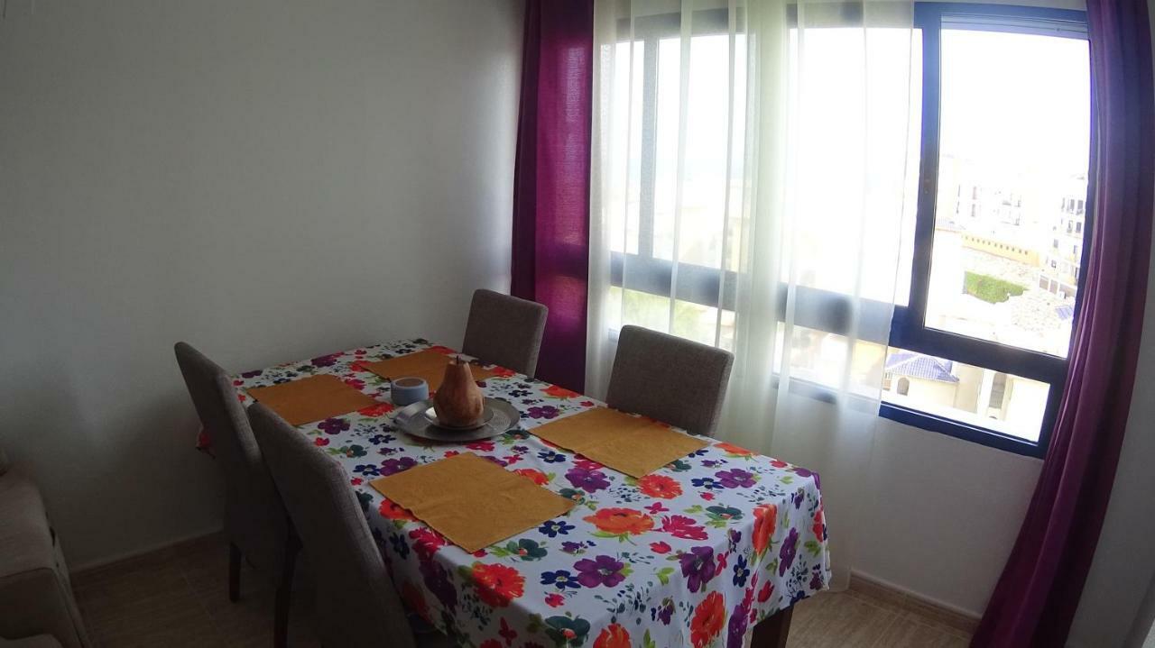 Apartamento En Campoamor Con Vista Al Mar Διαμέρισμα Εξωτερικό φωτογραφία