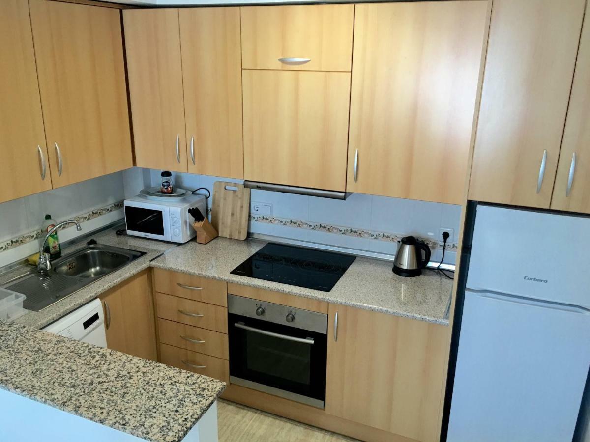 Apartamento En Campoamor Con Vista Al Mar Διαμέρισμα Εξωτερικό φωτογραφία